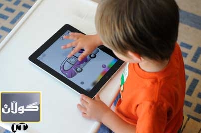 بەهۆی ئایپادەوە توشی حەساسیەت هات